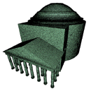 Pantheon mesh